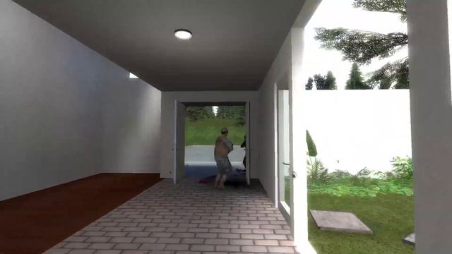 Garry's Mod Devin's Bodyguards and Merryweather vs East Cops, East SWAT, FBI and National Guards смотреть онлайн