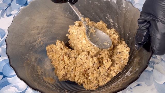 Ovsyankali pechenie tayyorlash - juda mazzali retsept смотреть онлайн