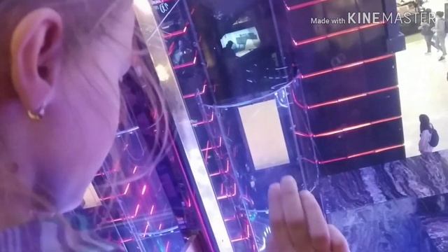 Торговый Центр в Москве. Очень красиво!