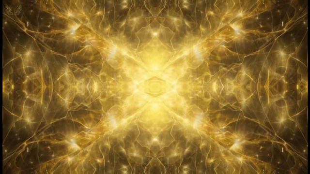 CREA MILAGROS, Frecuencia Dorada de Abundancia Divina 999 Hz, Atraer Dinero, Salud y Amor смотреть онлайн
