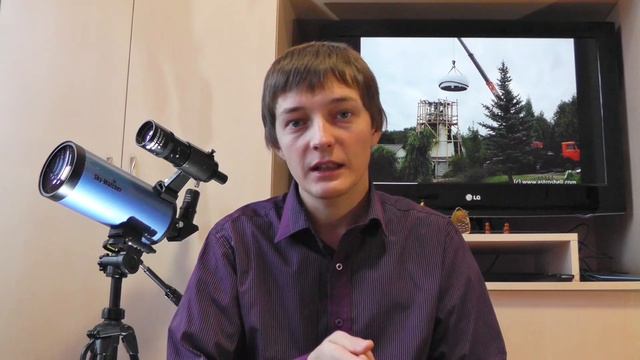 Пластиковый купол обсерватория Astroshell смотреть онлайн