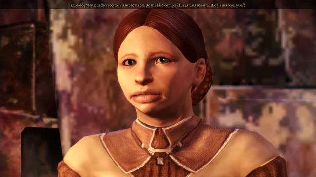 Dragon Age Origins - Episodio 53 _ Mardy смотреть онлайн
