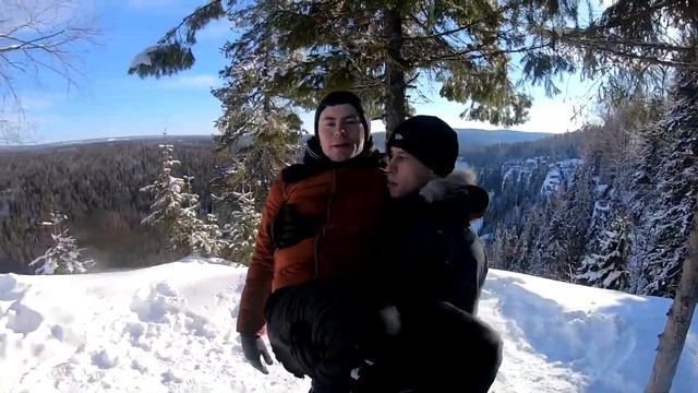 УСЬВИНСКИЕ СТОЛБЫ (КАМЕННЫЕ СТОЛБЫ) смотреть онлайн