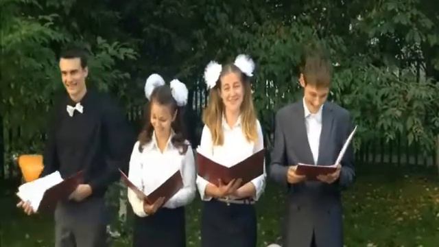 Видео выпускников 2015 смотреть онлайн