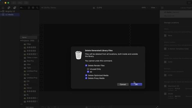 Solve "Final Cut Pro Quit Unexpectedly" Exporting/Rendering | FCPX Quick Fix смотреть онлайн