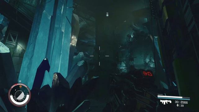 Прохождение игры Starfield №85 - Кристальное место смотреть онлайн