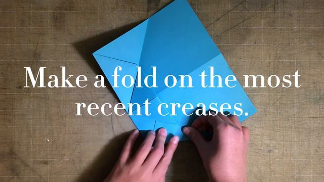 Paper Airplane Tutorial | Desert Eagle смотреть онлайн