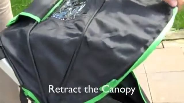 Коляска Quick Smart Easy Fold смотреть онлайн
