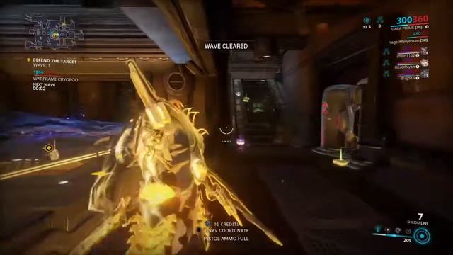 Warframe | Shedu Viral + Rad basic build смотреть онлайн