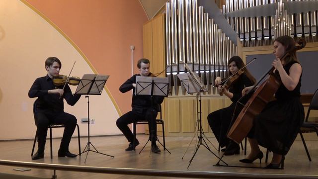 Боккерини Квартет 1 смотреть онлайн