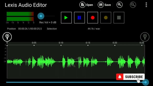 ?️How To Record ?& Edit ?Professional Audio For YouTube Video | मोबाइल से आवाज कैसे Record करें | смотреть онлайн