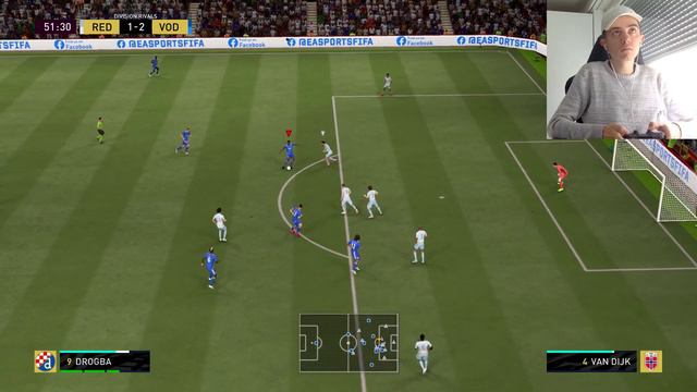 FIFA 21: DIDIER DROGBA 92 PRIME ICON MOMENT PLAYER REVIEW I FIFA 21 ULTIMATE TEAM смотреть онлайн