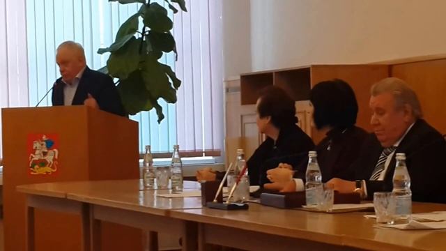 В.И.Тырышкин: почему не доделана вентиляция в ПРБ смотреть онлайн