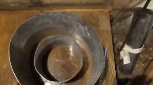 САМОДЕЛЬНЫЙ ДЕФЛЕКТОР НА ДЫМОХОД