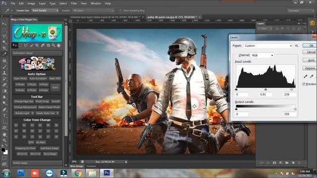 Extreme War Layer Styles Bundle !! Text PSD Bundle Pack !! 3d Text смотреть онлайн