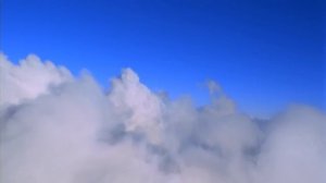 Полёт в облаках