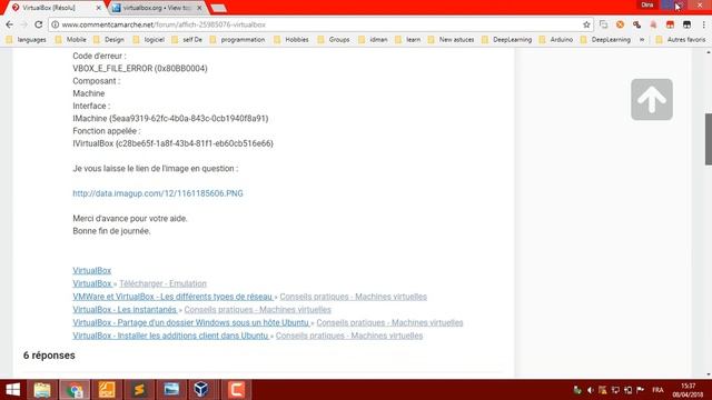how to fix VBOX E FILE ERROR 0x80BB0004 and how to restore a deleted machine смотреть онлайн