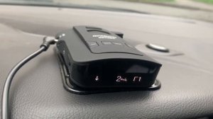 Радар-детектор Roadgid Detect - отзыв и выводы после 5 месяцев использования и летнего путешествия