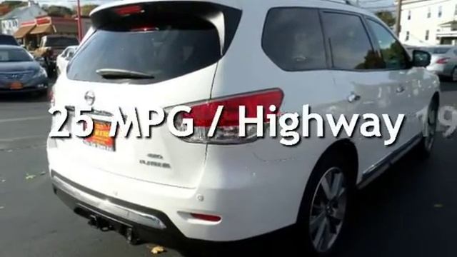 2013 Nissan Pathfinder Platinum for sale in , смотреть онлайн