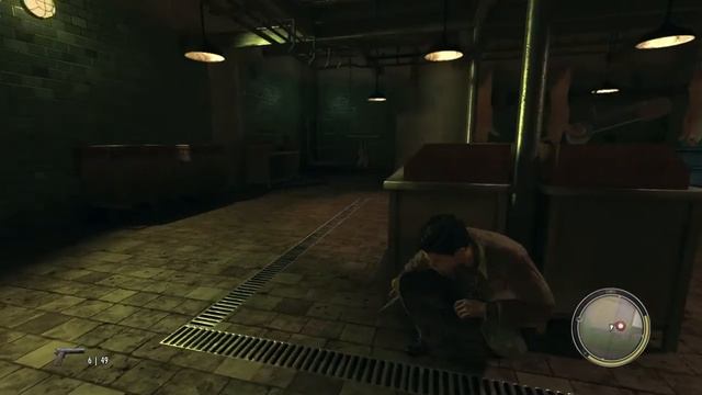 Mafia II Walkthrough Part 9 смотреть онлайн