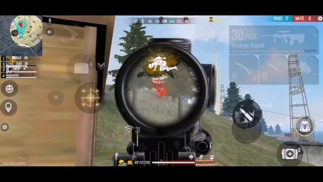 HIGHLIGHTS en FREEFIRE?Huawei P30 Lite? смотреть онлайн