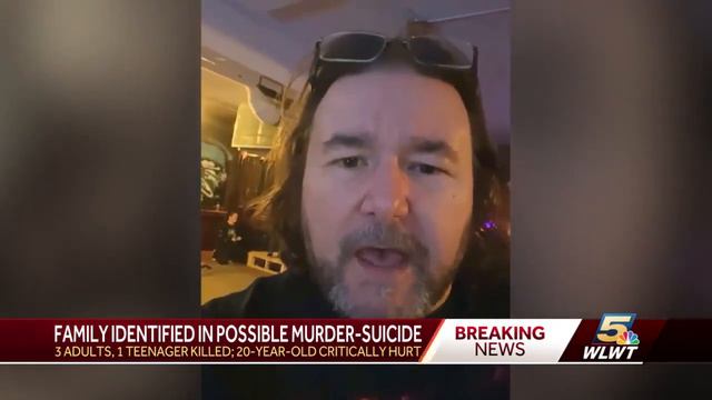 Band members of father found dead in suspected murder-suicide remember him смотреть онлайн