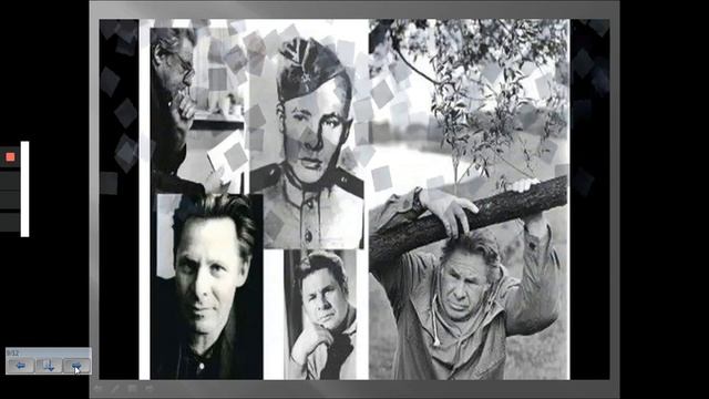 Литература 7 класс. "Живое пламя" Е.И. Носов смотреть онлайн