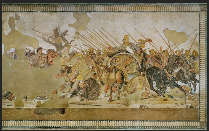 O_8ª Continuación.LA GUERRA DE LOS DIOSES Y LOS HOMBRES