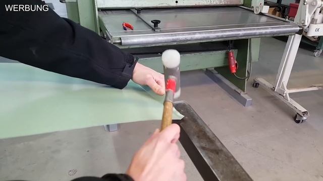 Stehfalztechnik an der Fassade смотреть онлайн