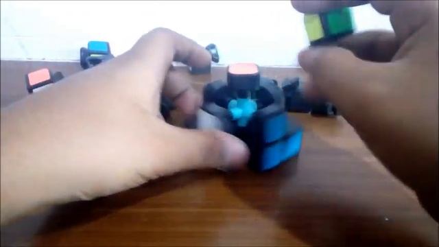 cuber time |how to rebuild the cube смотреть онлайн