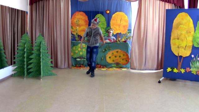 Спектакль _Лесная сказка_, Театральный клуб _Колокольчик_ ГБСУ СО ОРЦДИ _Надежда_.mp4