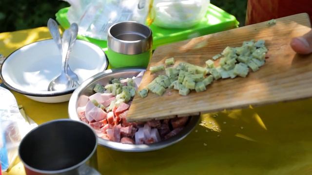 Поход по Каневскому водохранилищу! День -2й, серия -3я смотреть онлайн