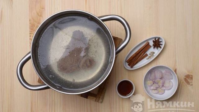 Кухня Мамашки