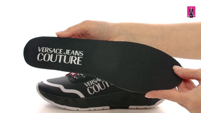 3596087 Видеообзор I Мужские кроссовки VERSACE JEANS COUTURE смотреть онлайн