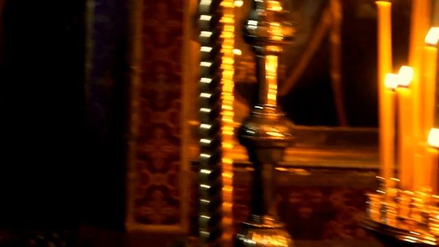 Николо - Малицкий монастырь. Литургия. Херувимская 1-й глас. смотреть онлайн