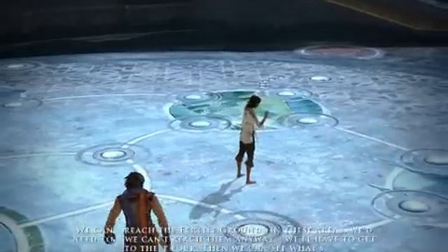 NEW PRINCE OF PERSIA 4 PC GAMEPLAY GEFORCE 8600GT смотреть онлайн