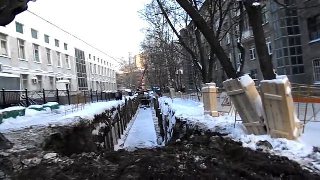 Большой Двор опять перекопали смотреть онлайн