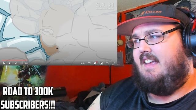 Demon Slayer SAITAMA (By @SLHAnimation) REACTION!!! смотреть онлайн