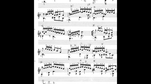 "Greensleeves - Theme & Variations" by Bernie Holland смотреть онлайн