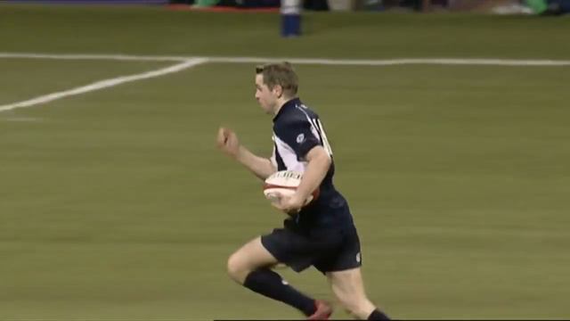 Chris Paterson Retirement Tribute смотреть онлайн