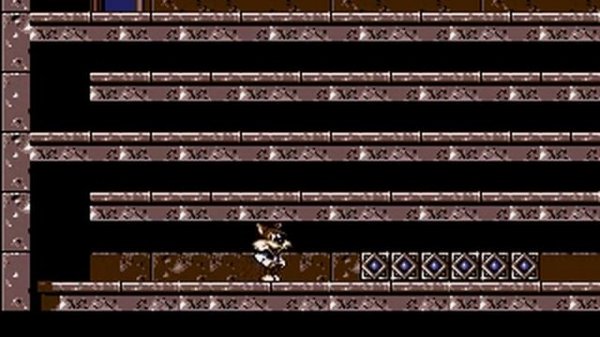 Titus the Fox - level 7 - Foxys Den