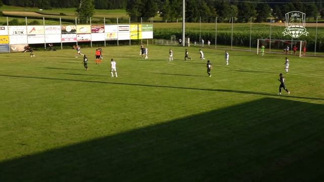 Видеообзор товарищеского матча «Краснодар» – «Штурм» (Австрия) смотреть онлайн