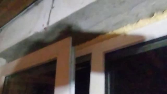 ПРОЁМ ОКНА / АРМИРОВАНИЕ