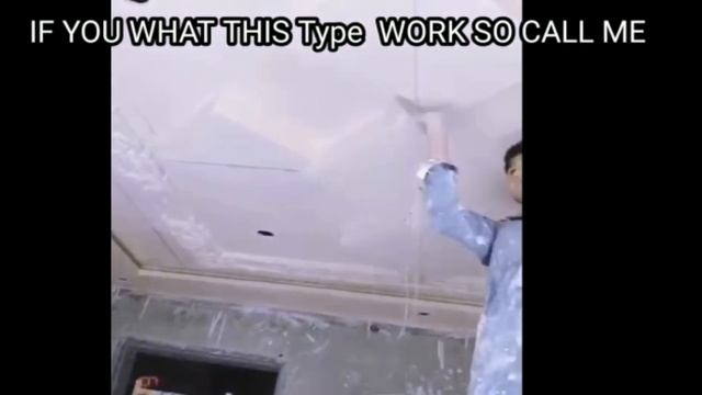 FALSE CEILING IN PAKISTAN | How to make false ceiling designs for rooms|| how to make ceiling desig смотреть онлайн