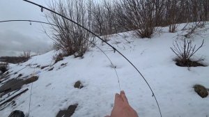 НАВАХО Мормышка (Олта), 1.98м, 0.2-1г или закрывали зиму)