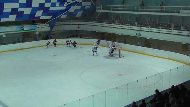 НМХЛ 17-18 "Липецк - Россошь" 18/10/2017 смотреть онлайн