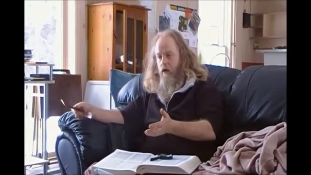 68 Explaining the jurisdictional error on the SOB, Colossians 2 and ERASURE смотреть онлайн