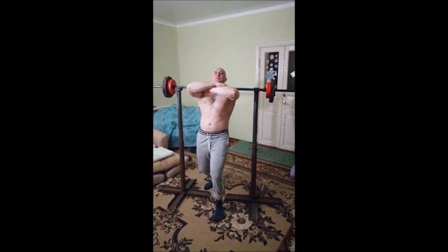 Упражнение для занятия в домашних условиях...Maky a body...сделай тело.....качаем ноги.... смотреть онлайн