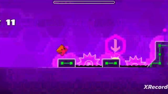 Проходим Hexagon Forke 1 часть. Что за фегня блин смотреть онлайн