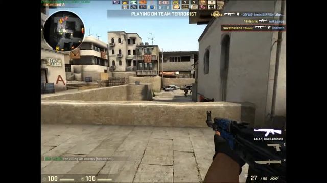 CS:GO csdm смотреть онлайн